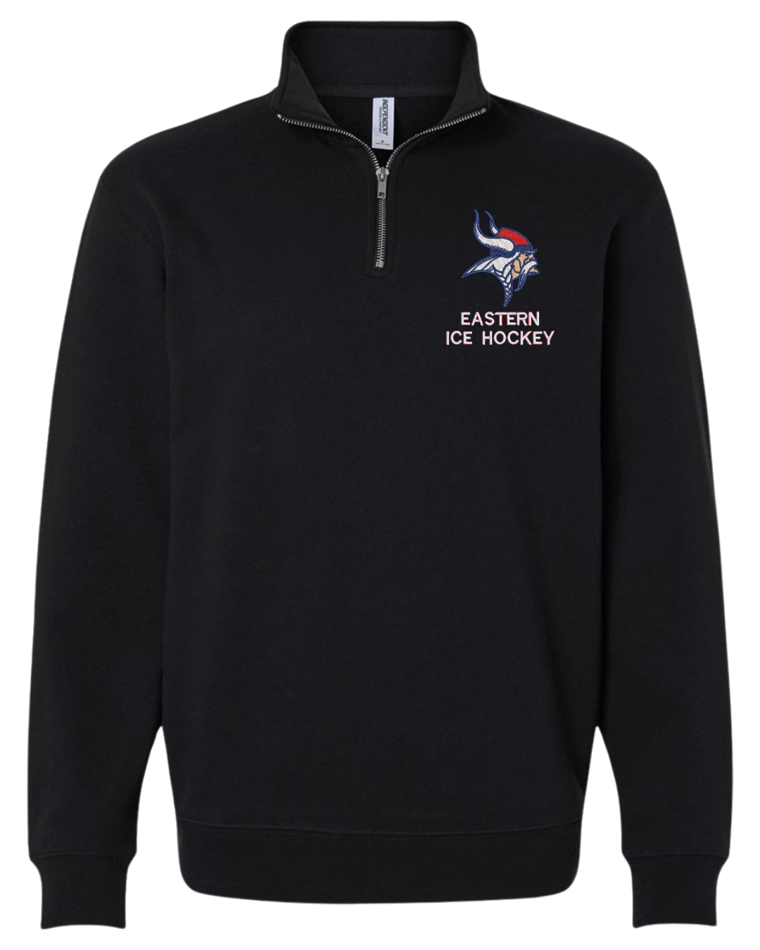 EIH Embroidered 1/4 Zip