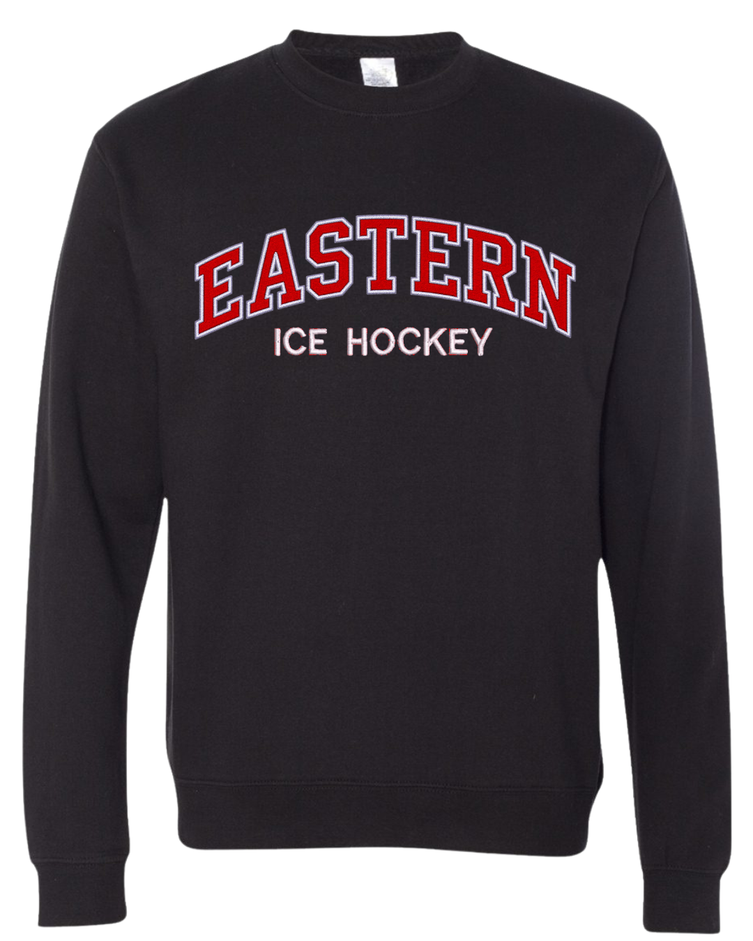 EIH TWILL APPLIQUE CREW