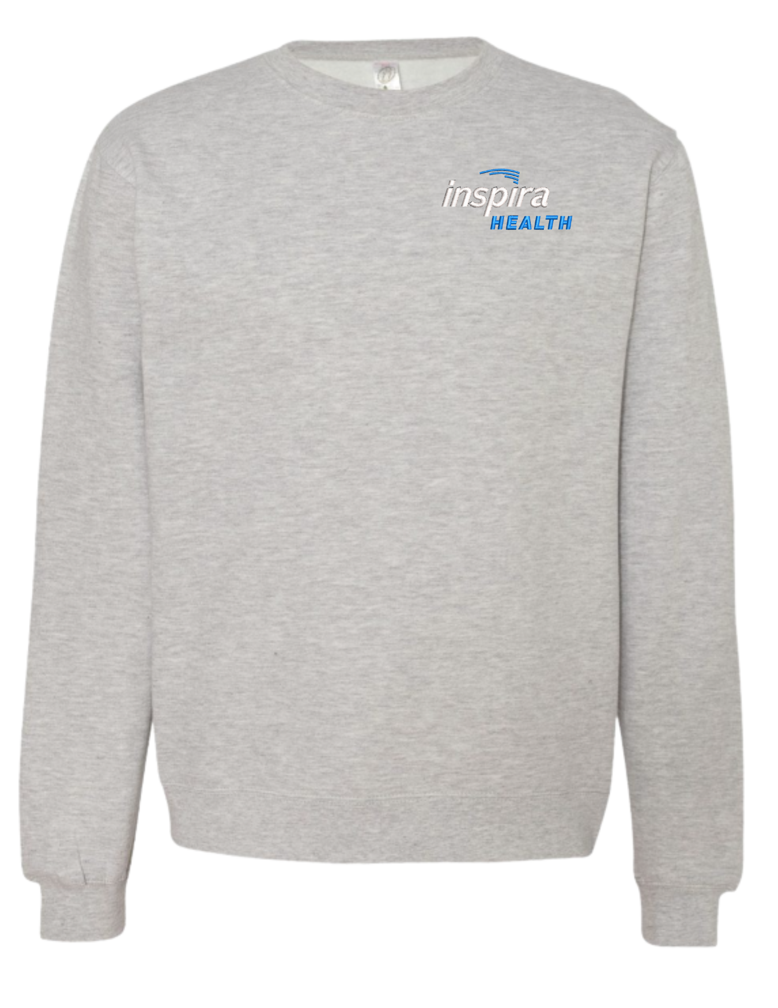 Inspira Health Unisex Midweight Crewneck Sweatshirt