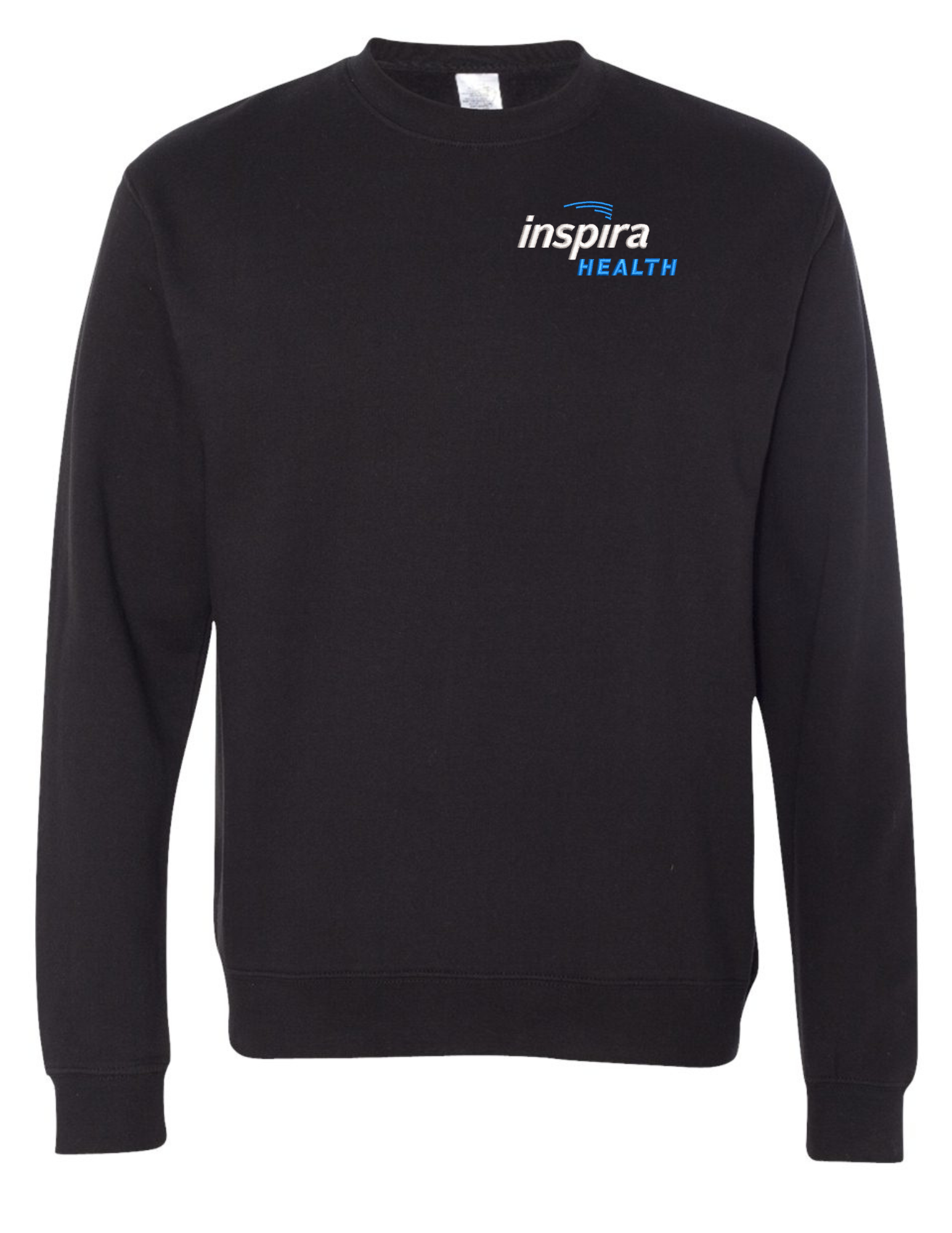 Inspira Health Unisex Midweight Crewneck Sweatshirt