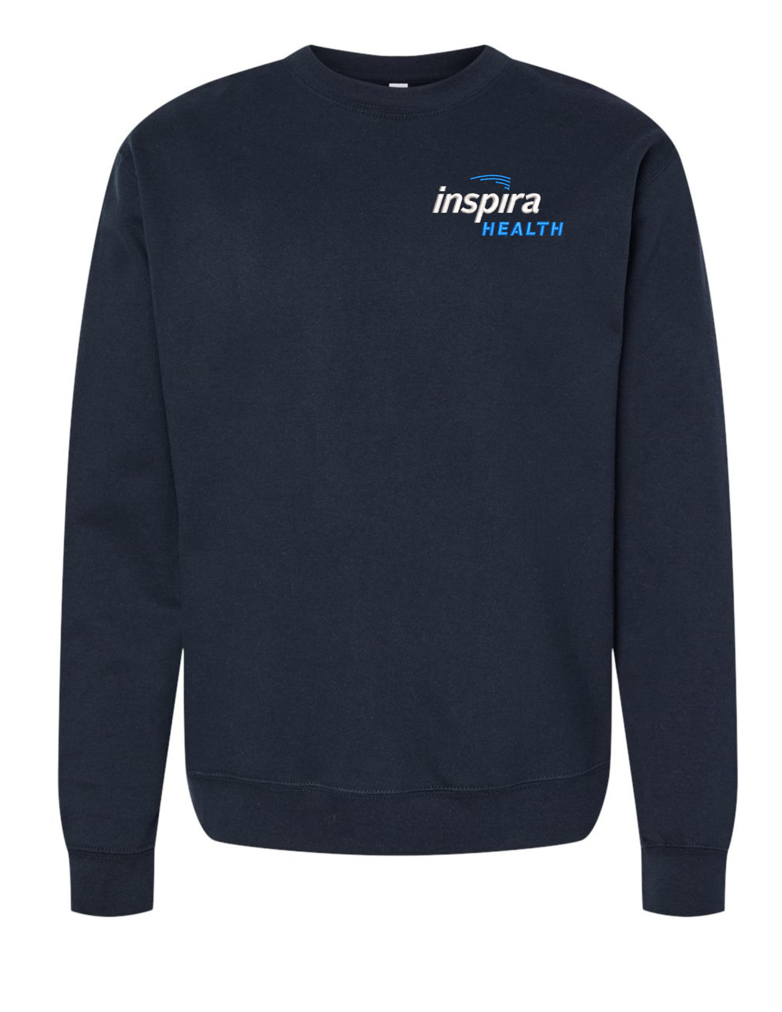 Inspira Health Unisex Midweight Crewneck Sweatshirt