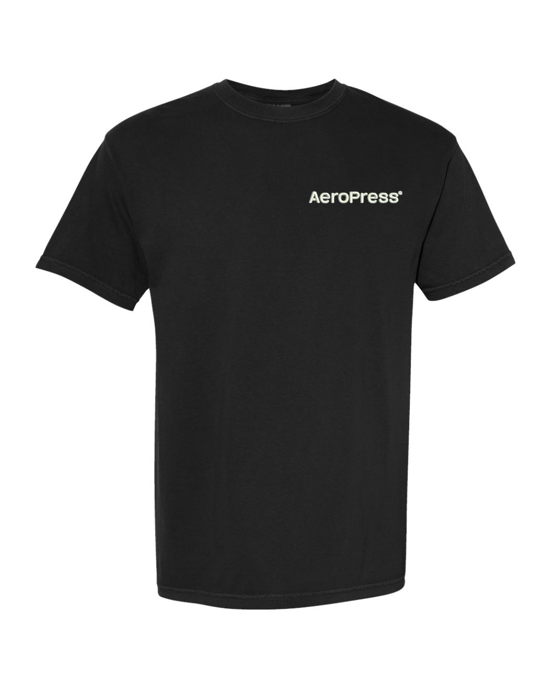 Comfort Colors Unisex Garment-Dyed Heavyweight T-Shirt - AeroPress