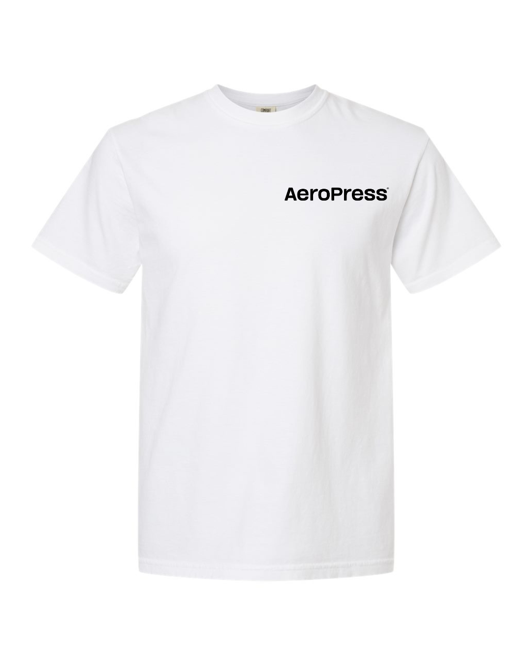 Comfort Colors Unisex Garment-Dyed Heavyweight T-Shirt - AeroPress