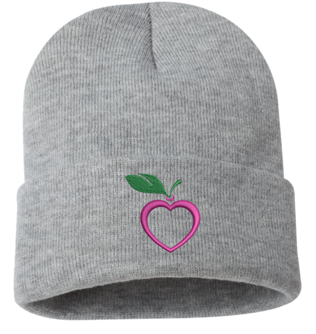 Sportsman 12" Solid Cuffed Beanie