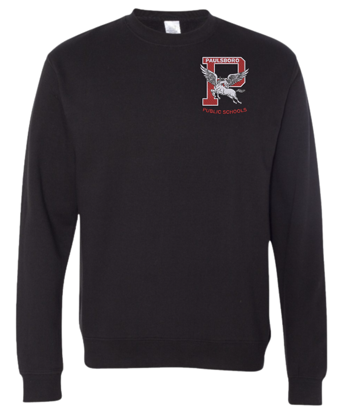 Independent Trading Co. Unisex Midweight Crewneck Sweatshirt