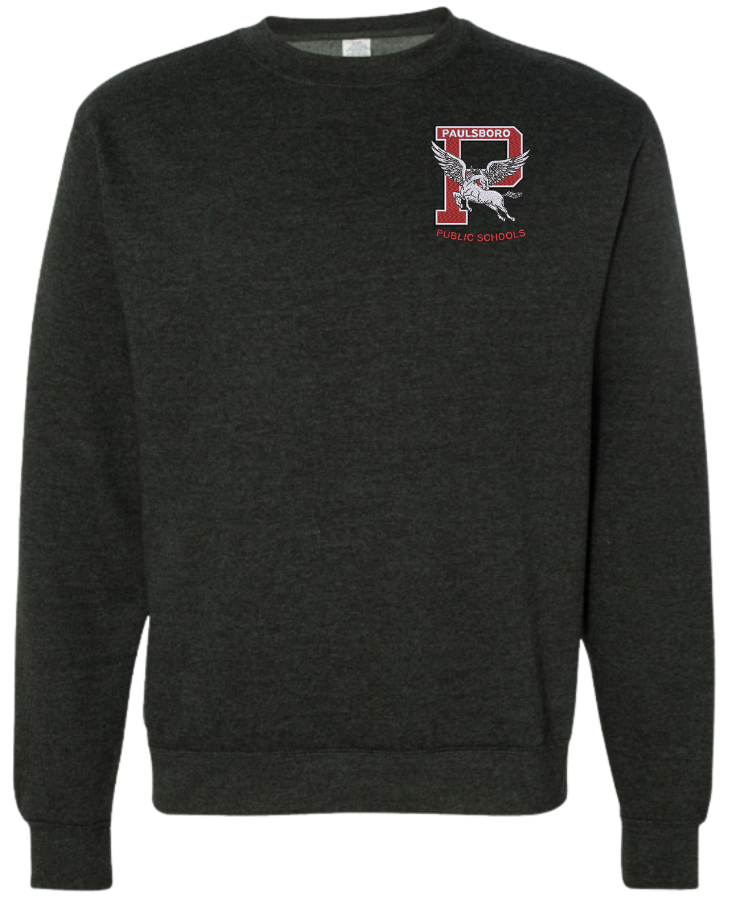 Independent Trading Co. Unisex Midweight Crewneck Sweatshirt