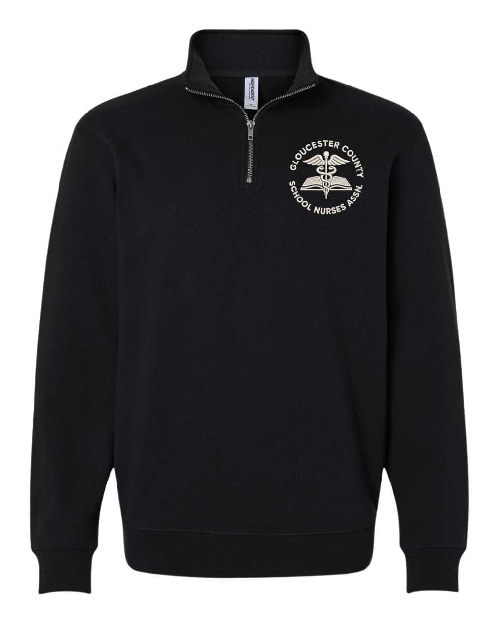 GCSNA - 1/4 ZIP