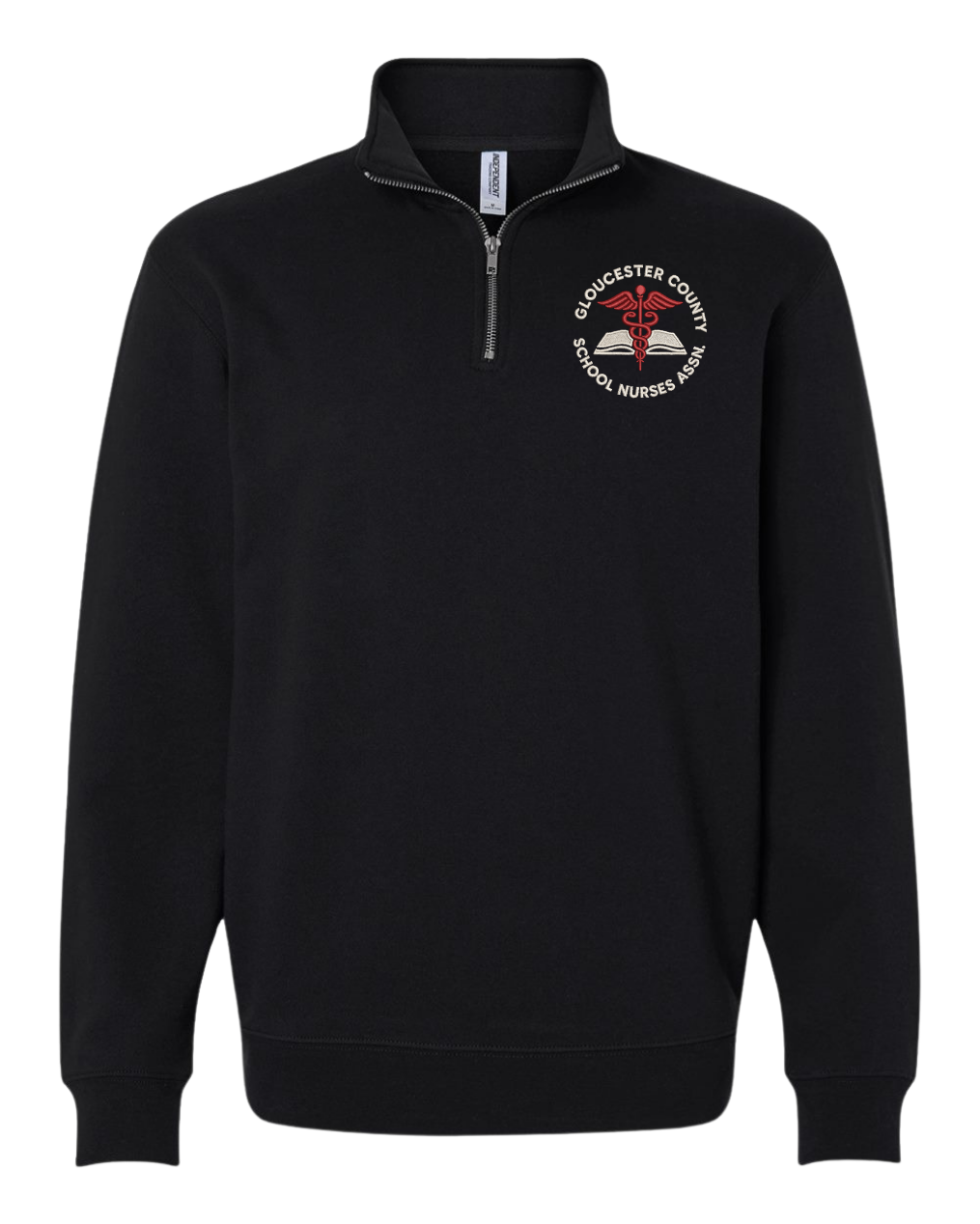 GCSNA - 1/4 ZIP