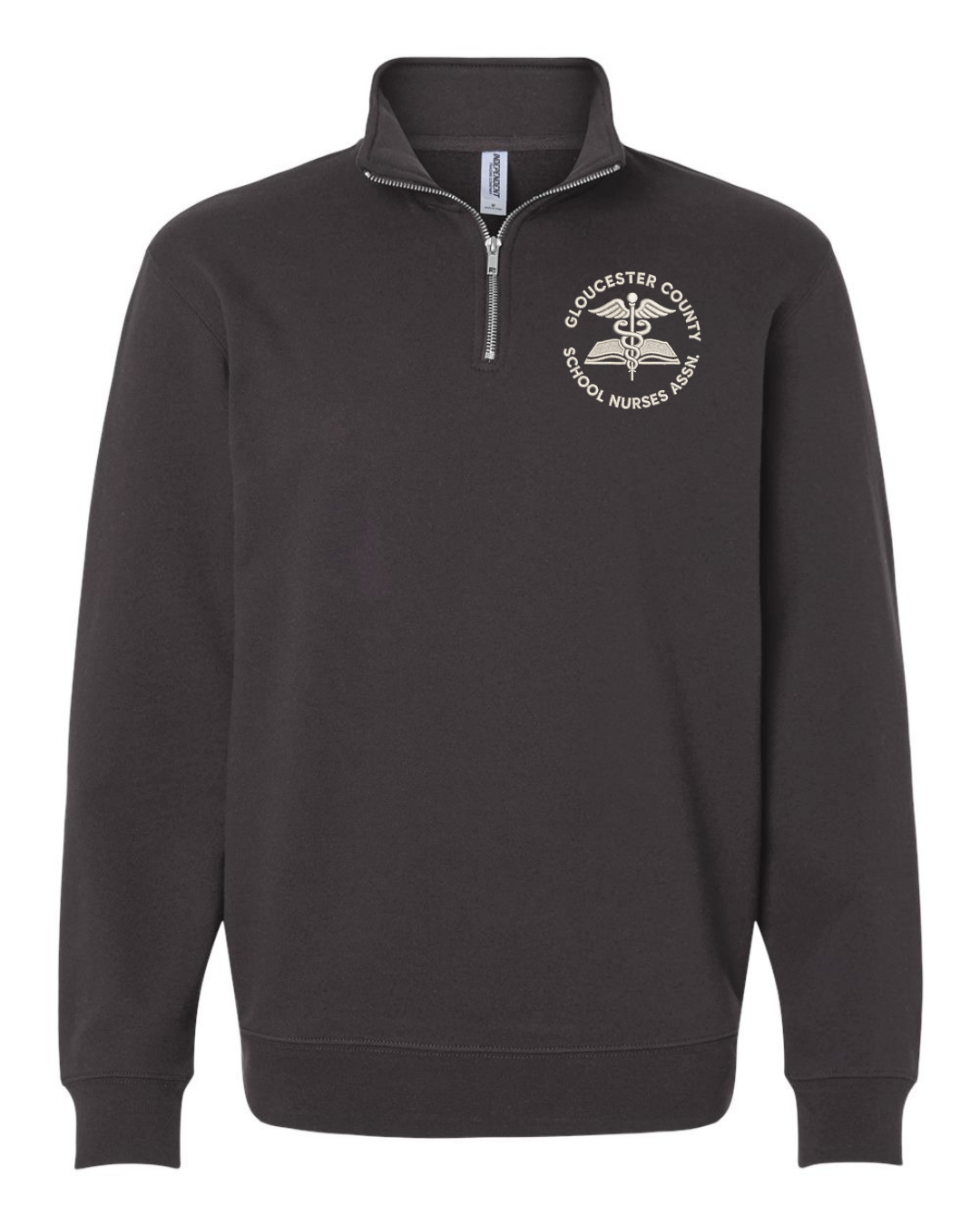 GCSNA - 1/4 ZIP