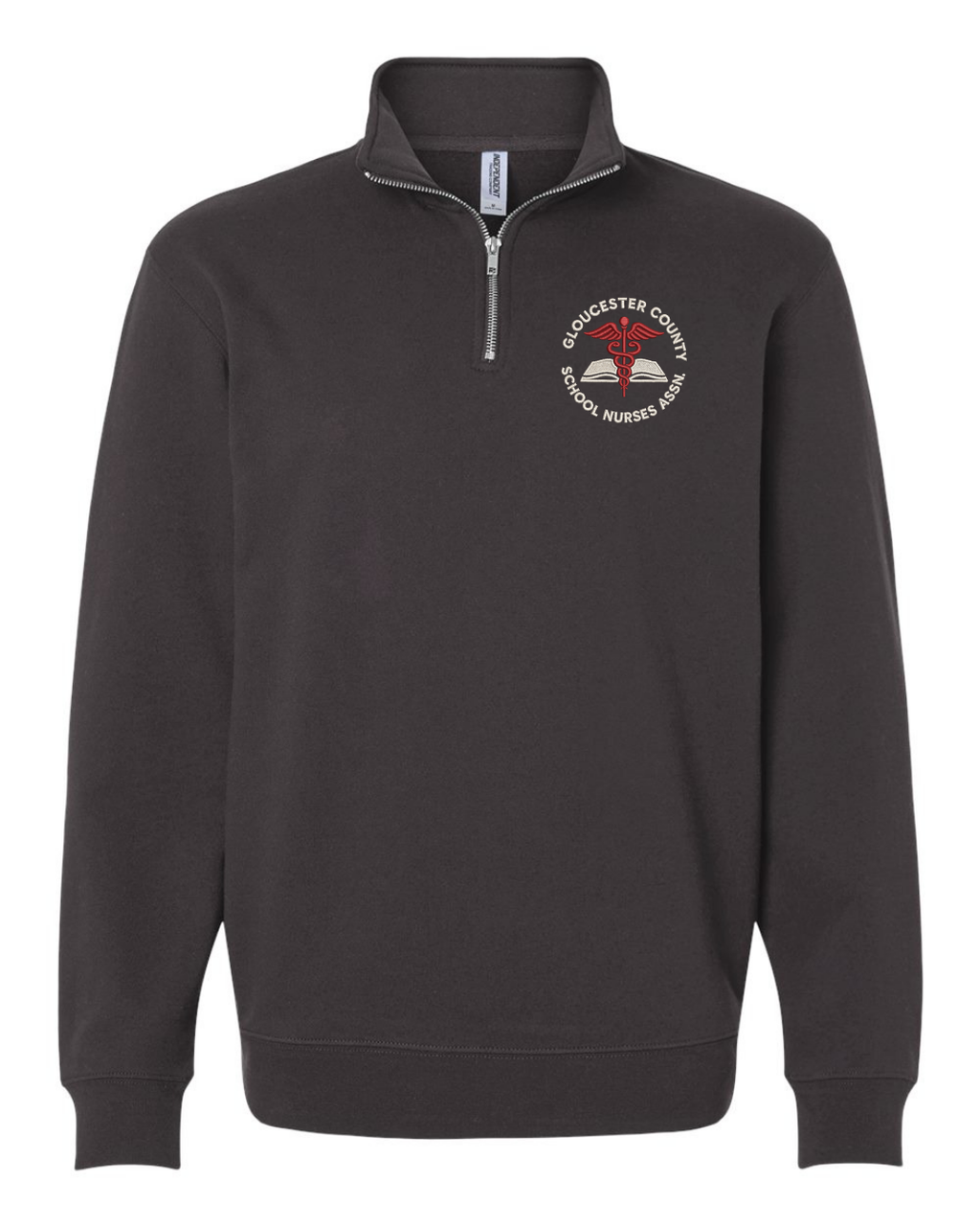 GCSNA - 1/4 ZIP