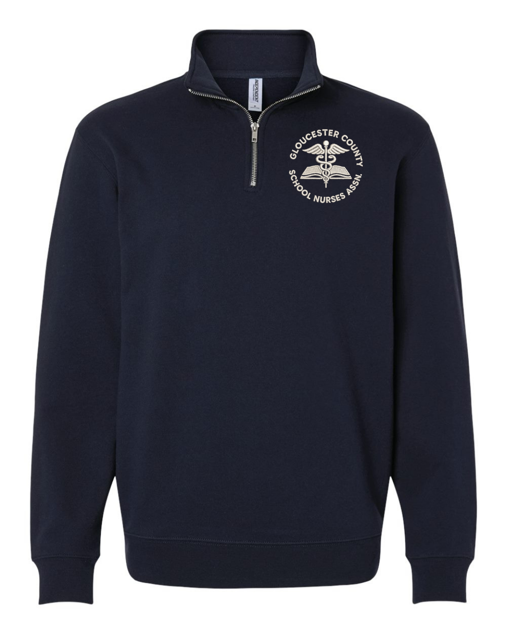 GCSNA - 1/4 ZIP