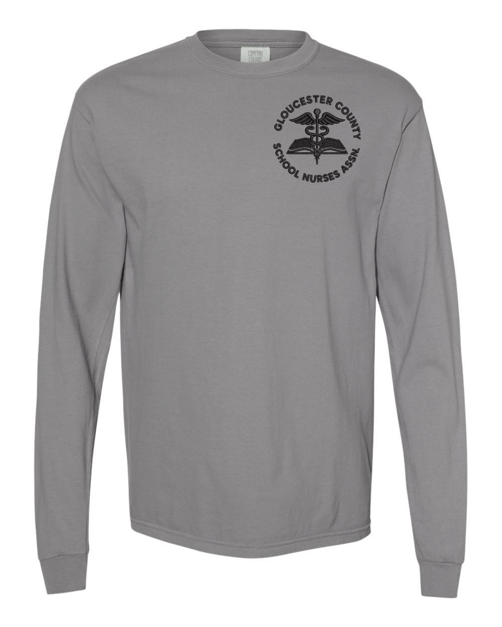 GCSNA - LS Tee