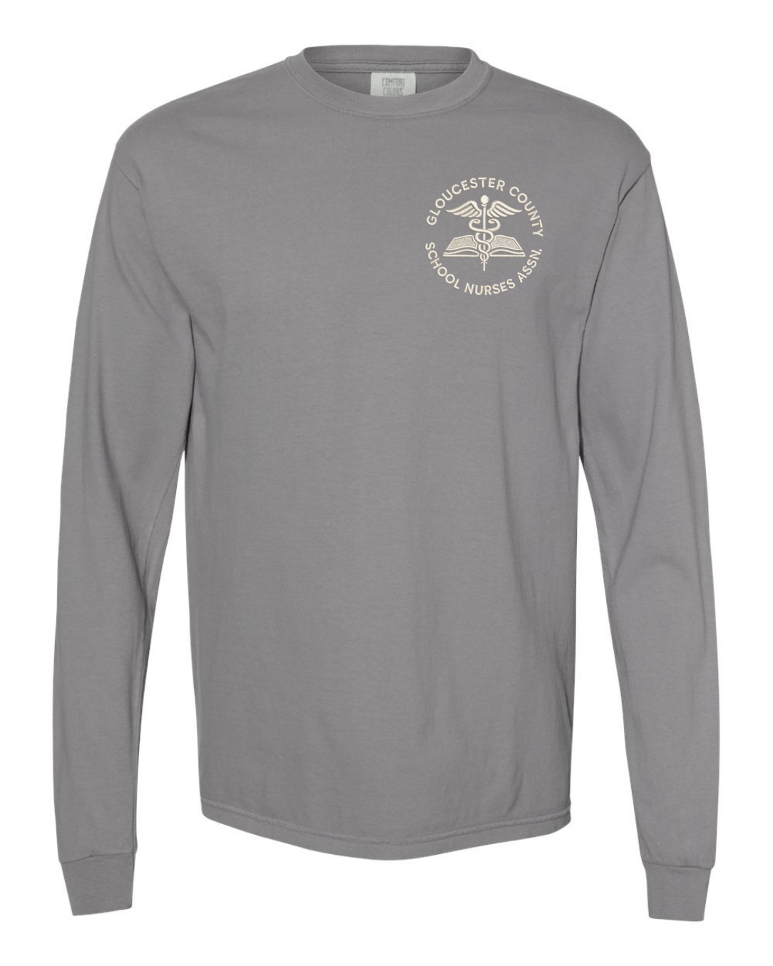 GCSNA - LS Tee