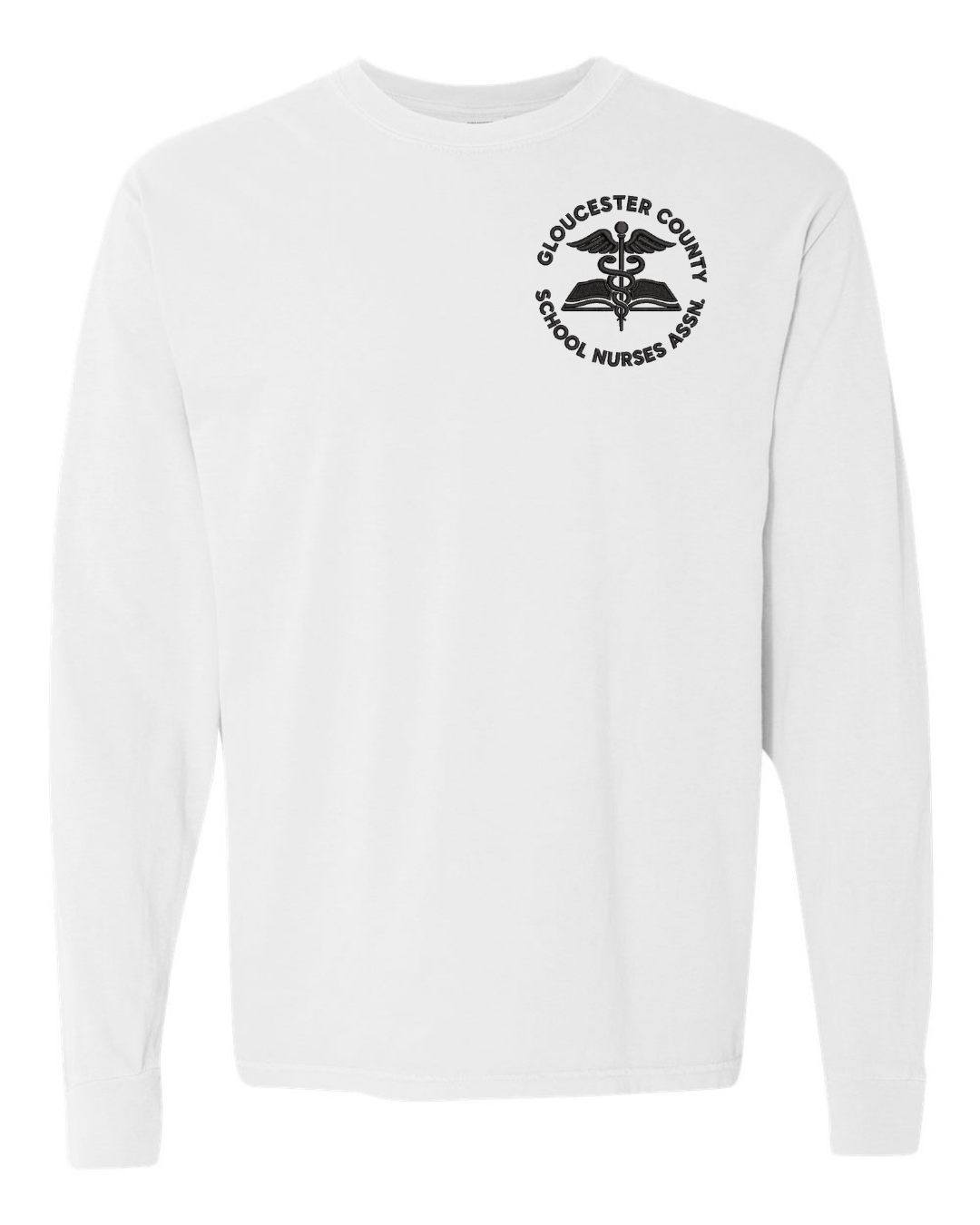 GCSNA - LS Tee