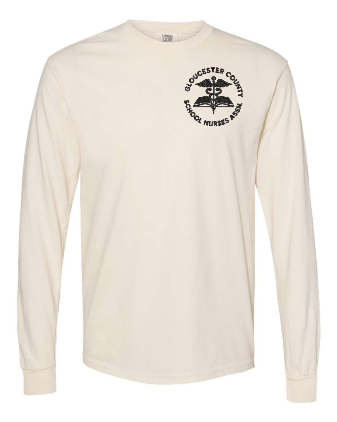 GCSNA - LS Tee