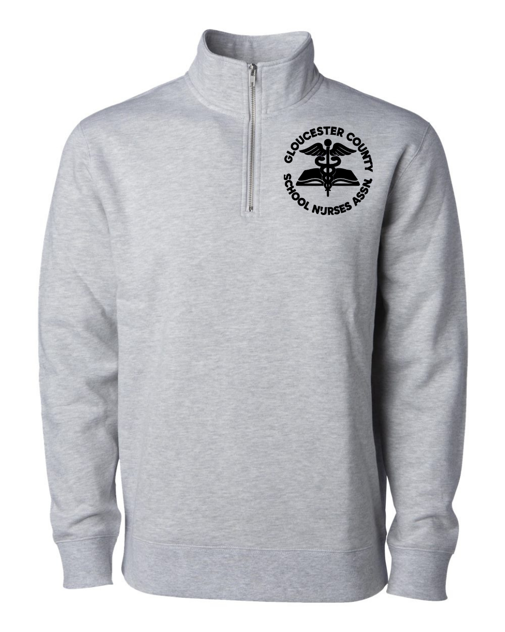 GCSNA - 1/4 ZIP
