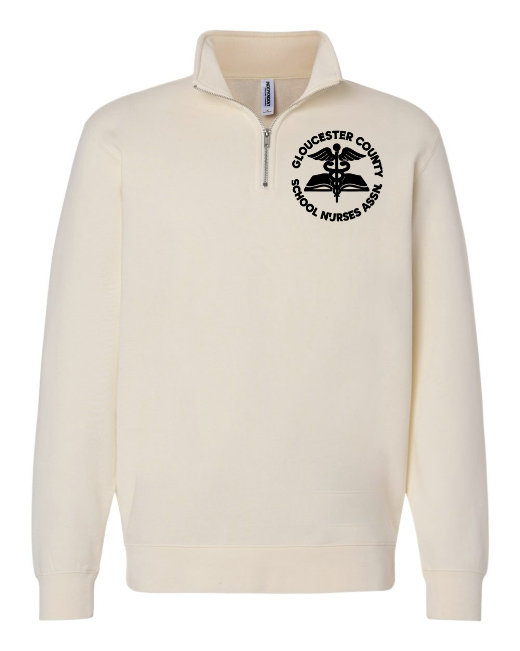 GCSNA - 1/4 ZIP