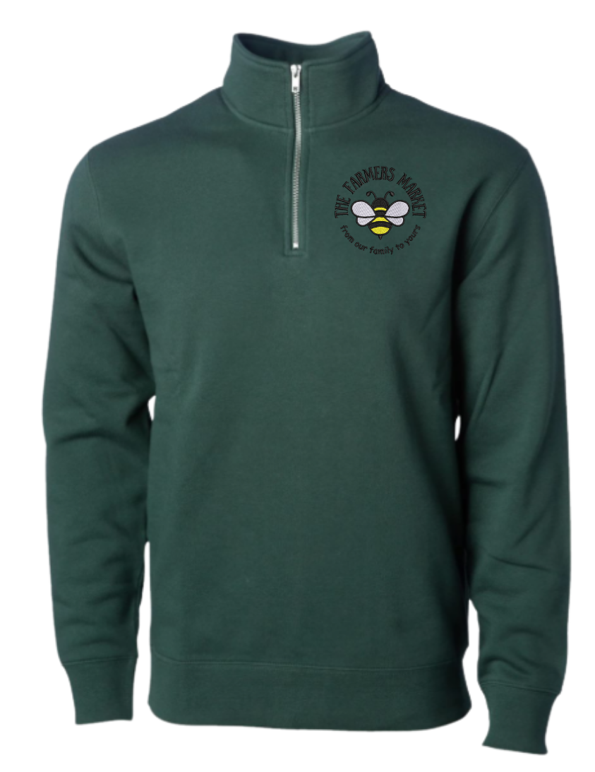 TFM 1/4 zip