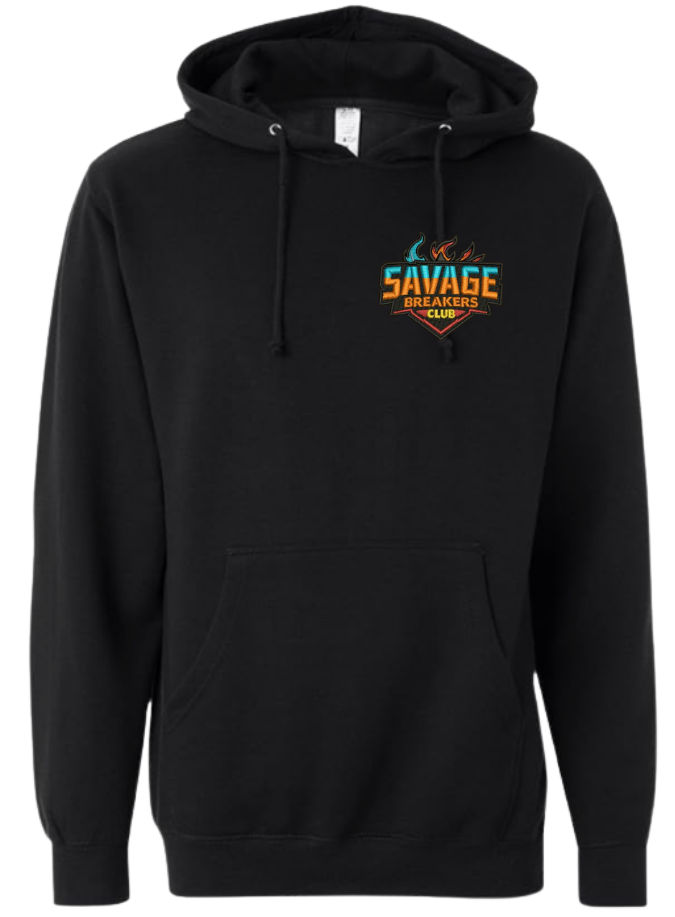 SBC Embroidered Hoodie