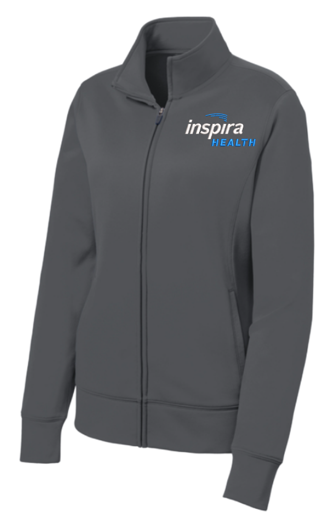 Inspira Women's Sport-Wick Zip Jacket