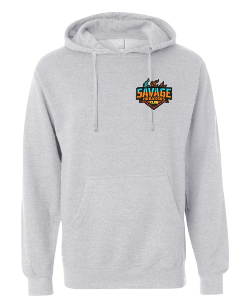SBC Embroidered Hoodie