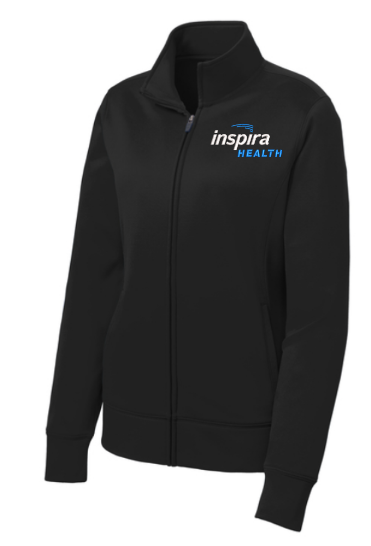 Inspira Women's Sport-Wick Zip Jacket