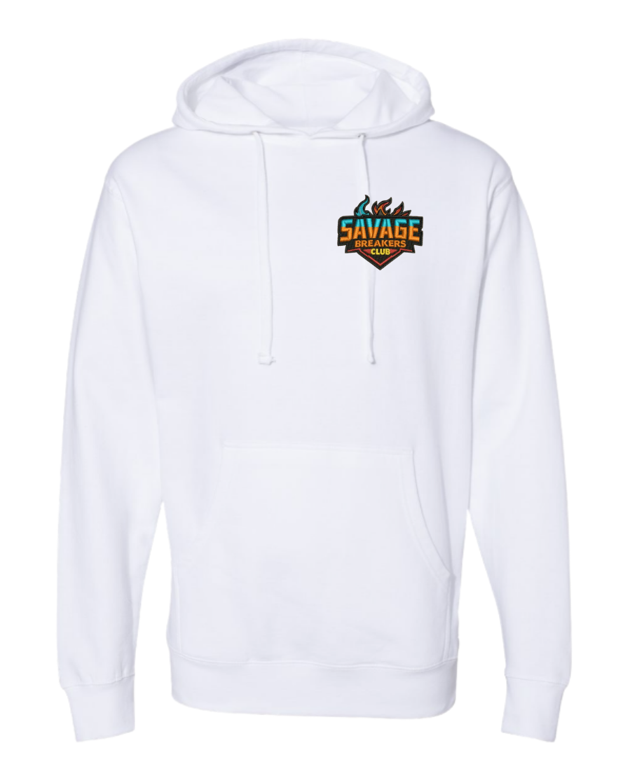 SBC Embroidered Hoodie