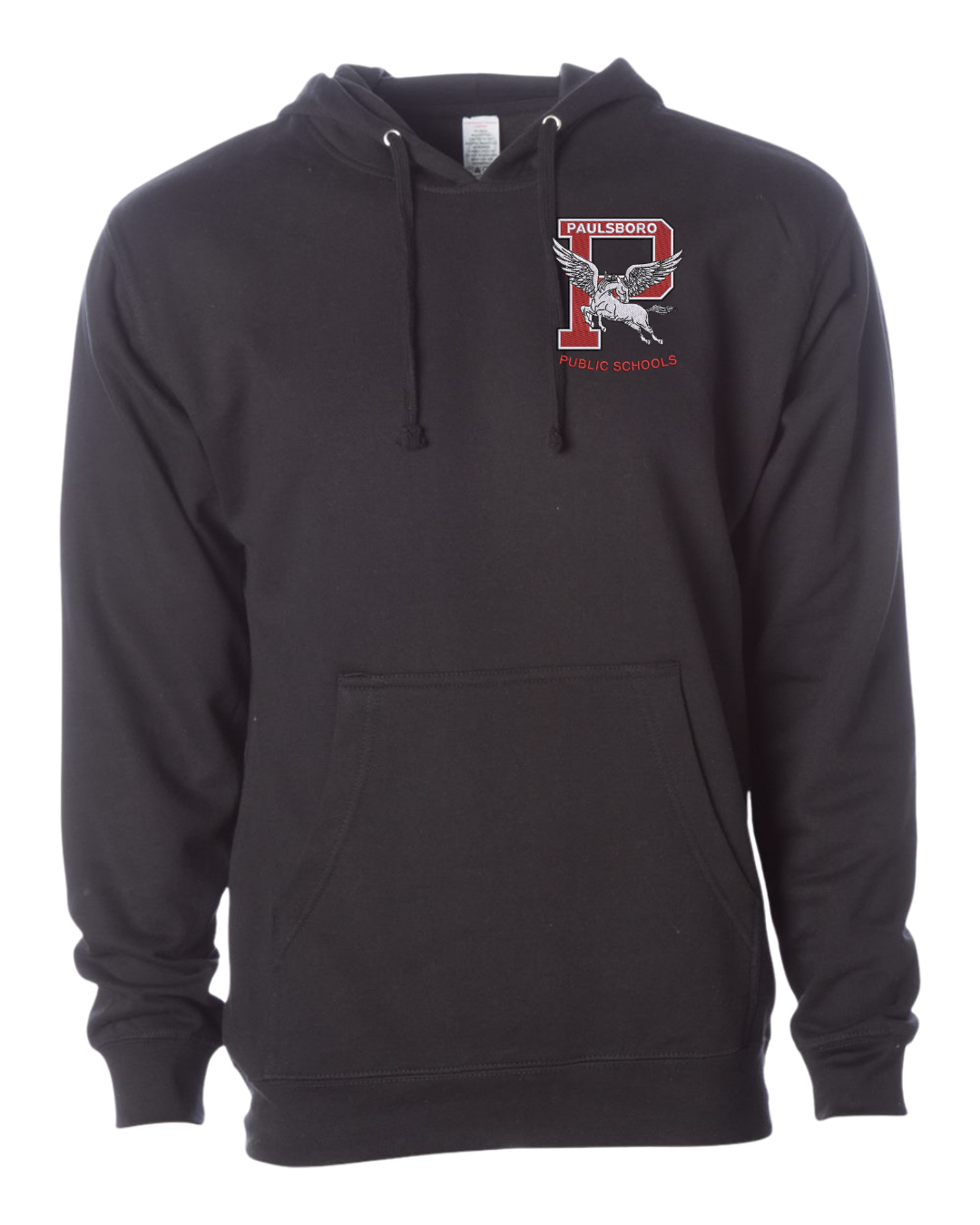 Independent Trading Co. Unisex Midweight Hooded Sweatshirt