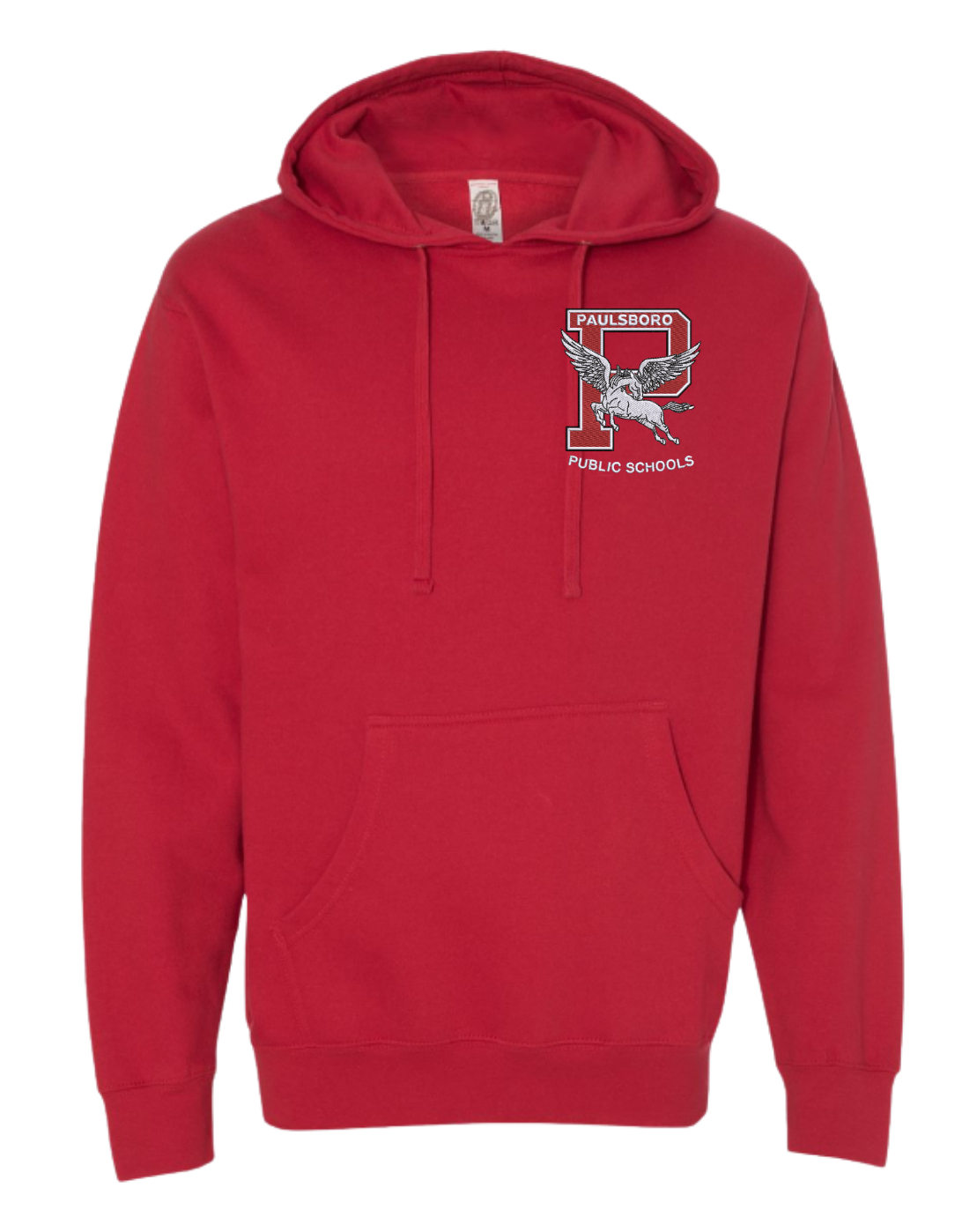 Independent Trading Co. Unisex Midweight Hooded Sweatshirt