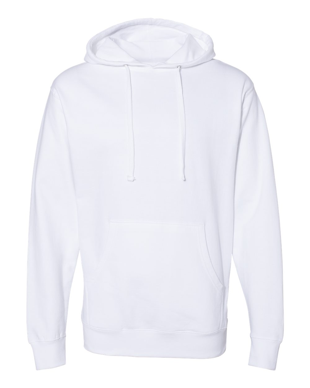 Unisex Midweight Hooded Sweatshirt - Independent