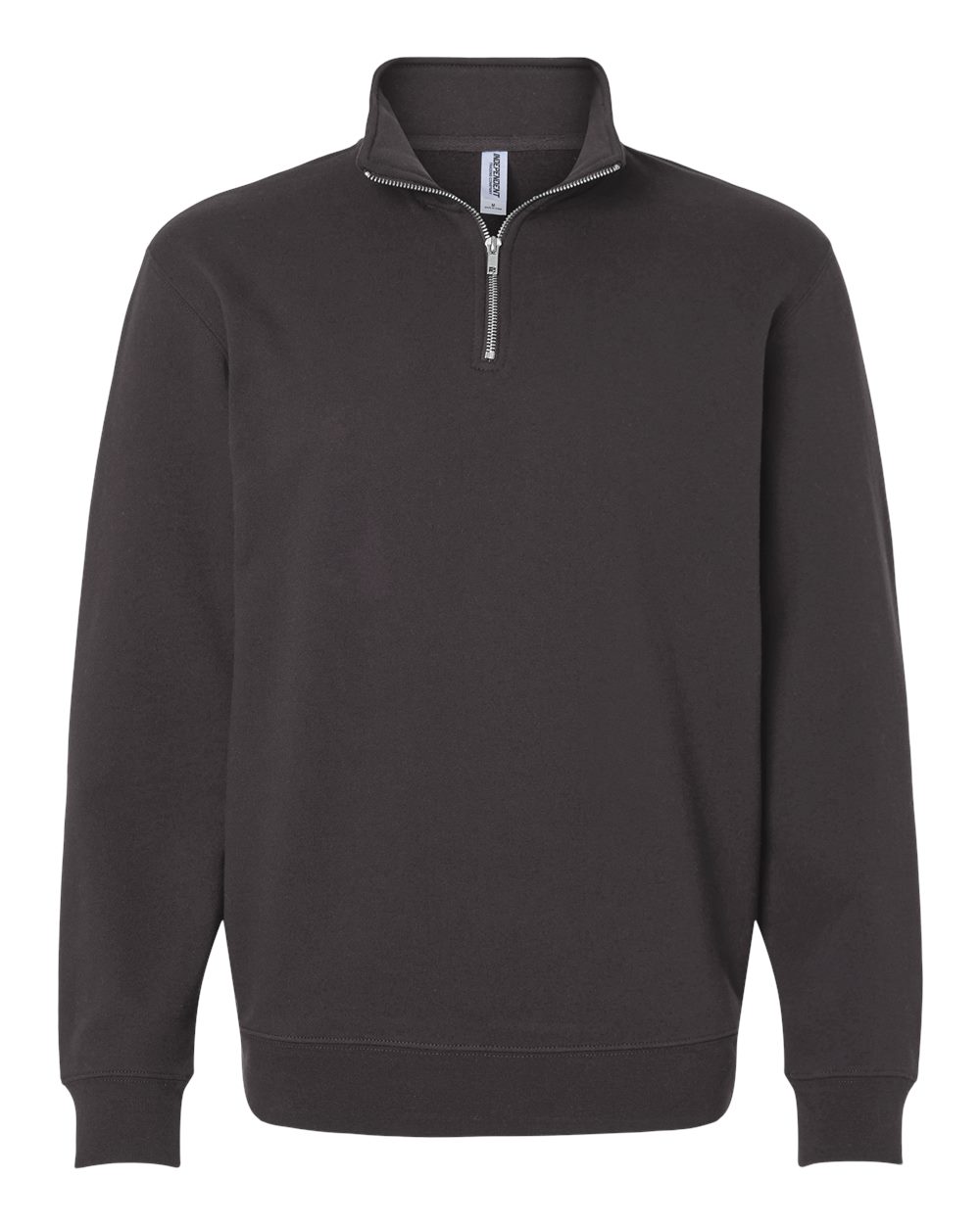 Unisex Midweight Quarter-Zip Pullover - Independent