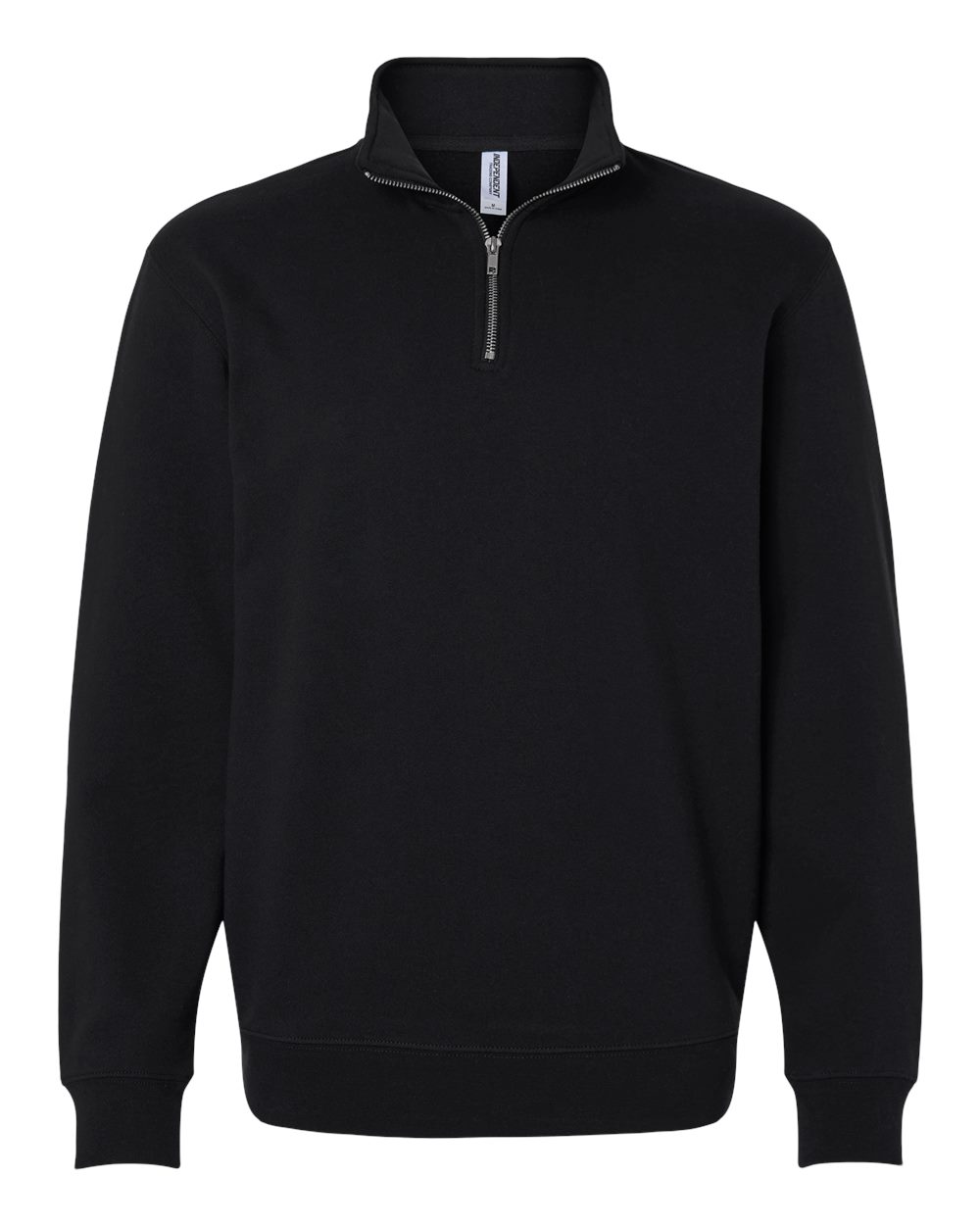 Unisex Midweight Quarter-Zip Pullover - Independent