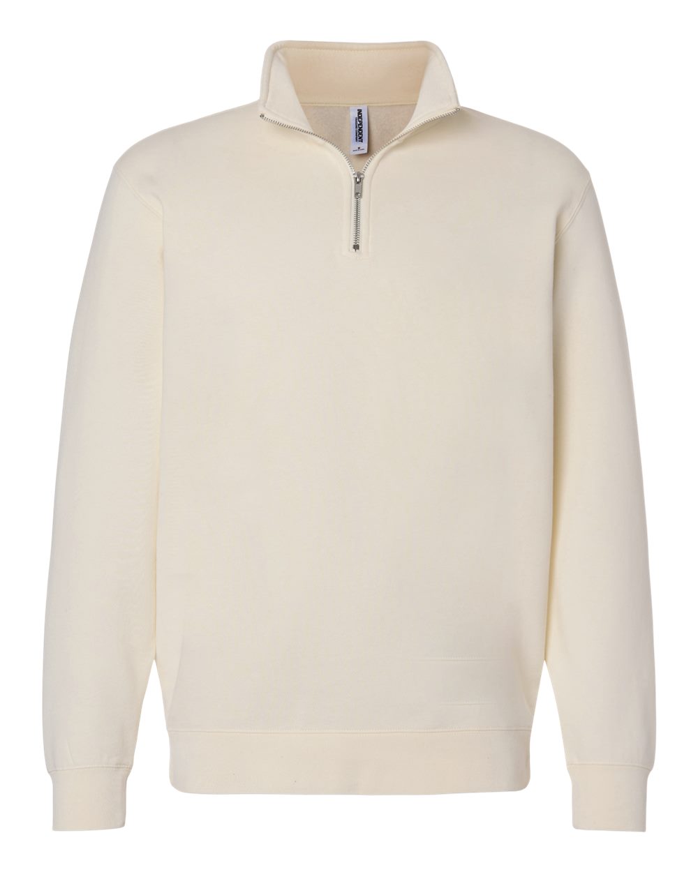 Unisex Midweight Quarter-Zip Pullover - Independent