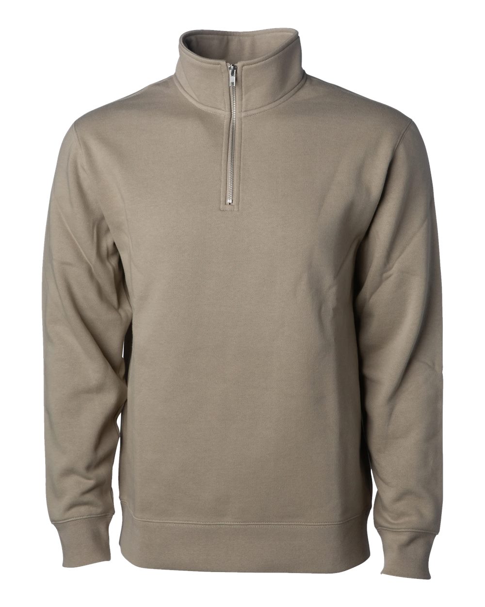 Unisex Midweight Quarter-Zip Pullover - Independent