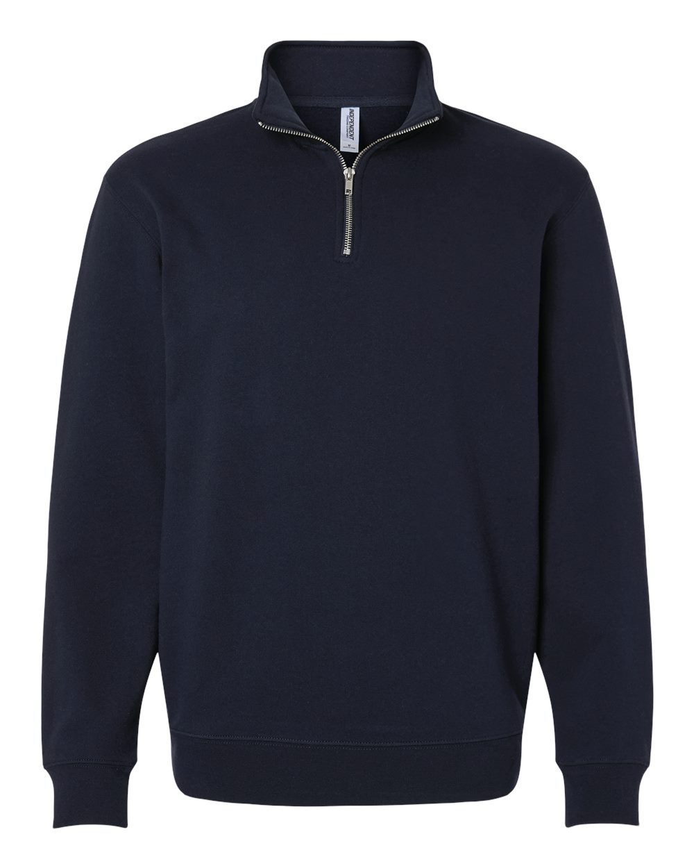 Unisex Midweight Quarter-Zip Pullover - Independent