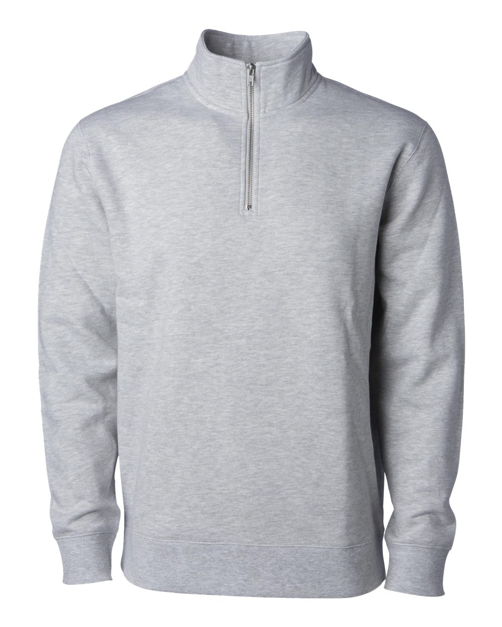 Unisex Midweight Quarter-Zip Pullover - Independent