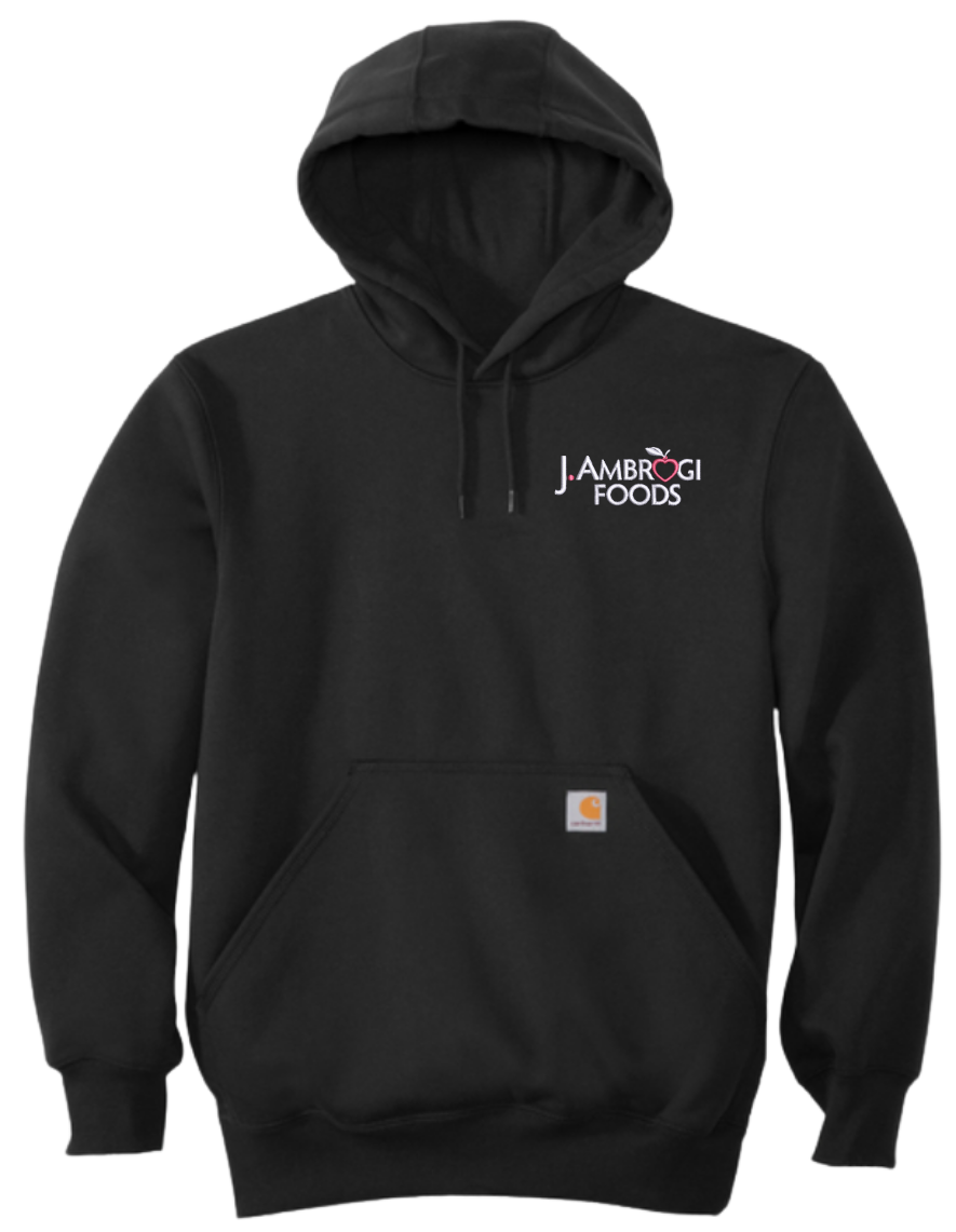 Carhartt® Rain Defender® Paxton Heavyweight Hooded Sweatshirt