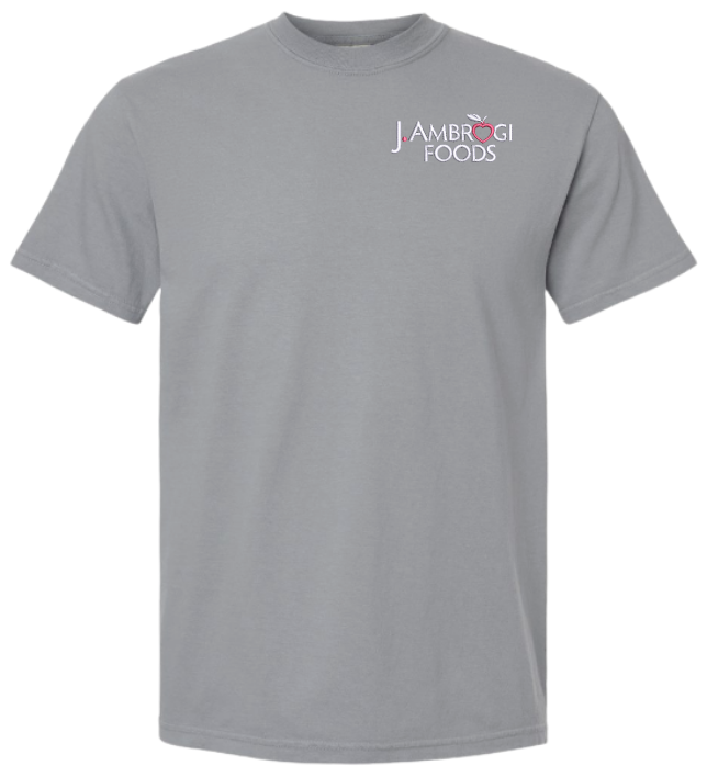 Comfort Colors Unisex Garment-Dyed Heavyweight T-Shirt