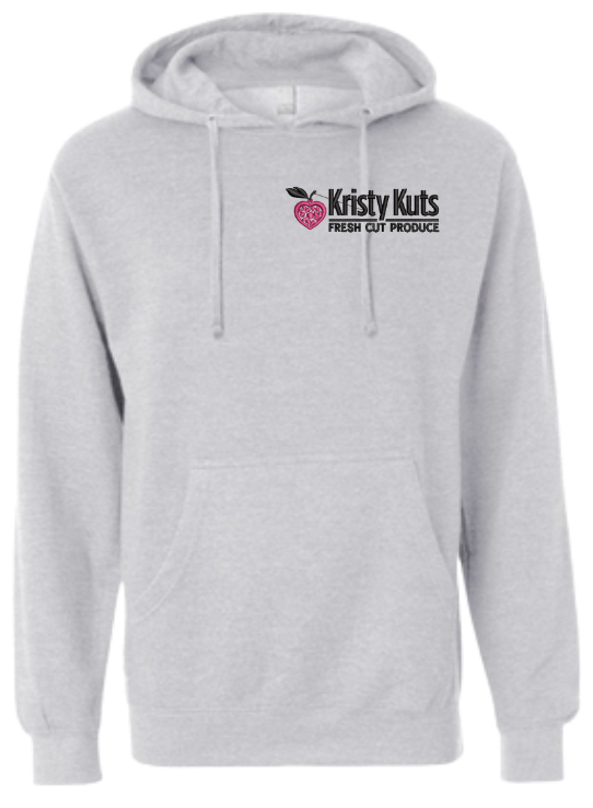 Independent Trading Co. Unisex Midweight Hooded Sweatshirt