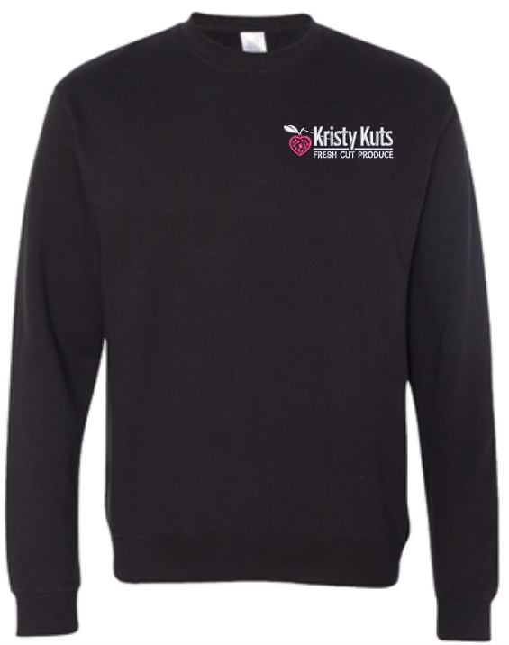 Independent Trading Co. Unisex Midweight Crewneck Sweatshirt