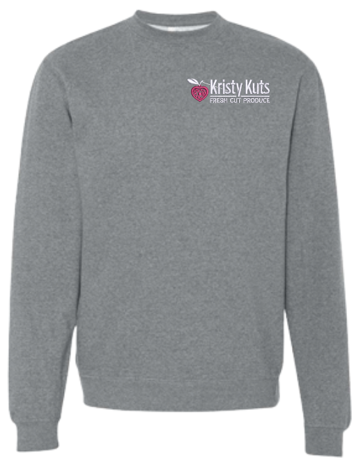 Independent Trading Co. Unisex Midweight Crewneck Sweatshirt