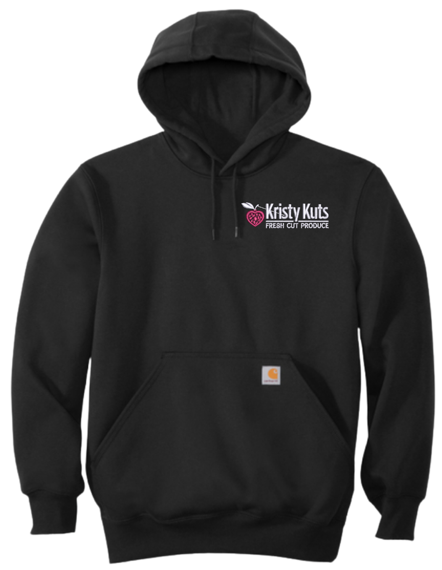 Carhartt® Rain Defender® Paxton Heavyweight Hooded Sweatshirt