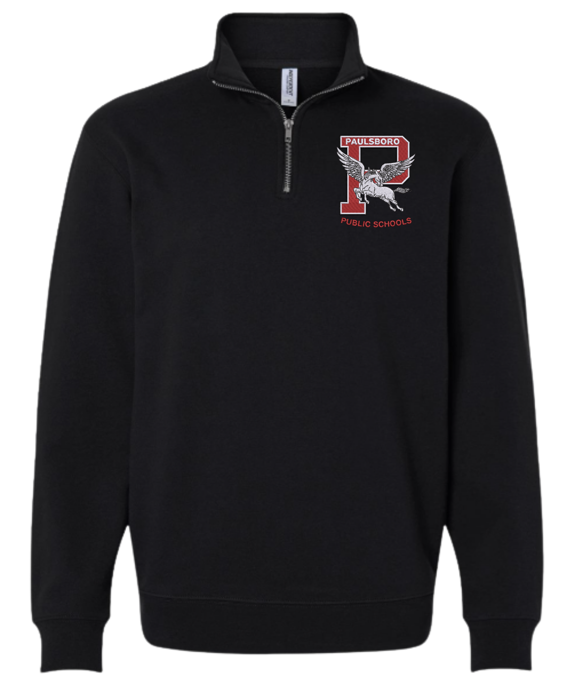 Independent Trading Co. Unisex Midweight Quarter-Zip Pullover