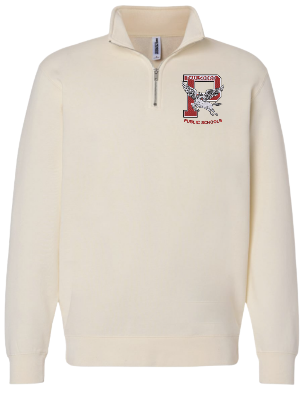 Independent Trading Co. Unisex Midweight Quarter-Zip Pullover