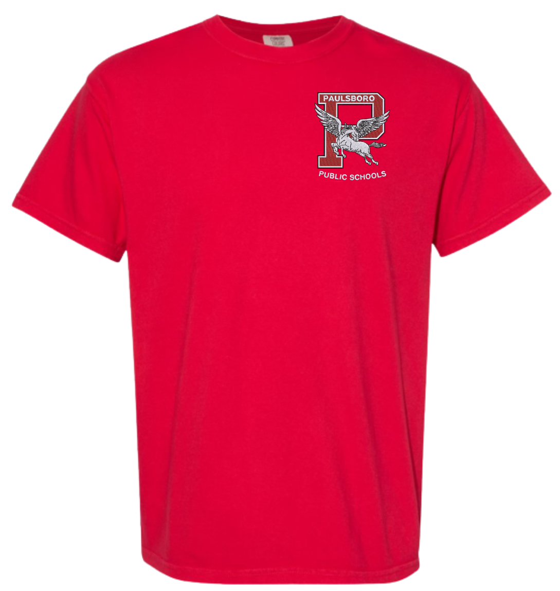 Comfort Colors Unisex Garment-Dyed Heavyweight T-Shirt